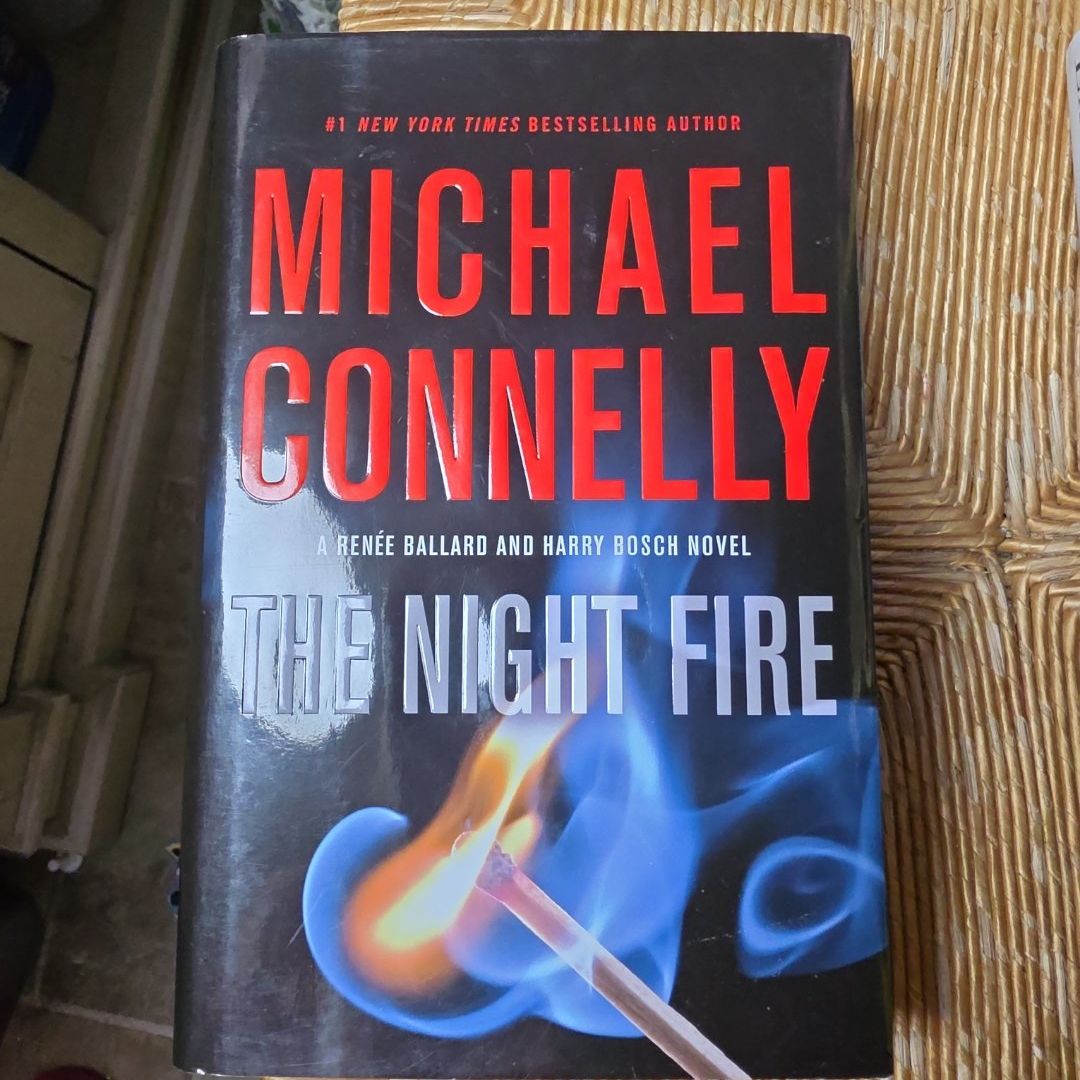 The Night Fire