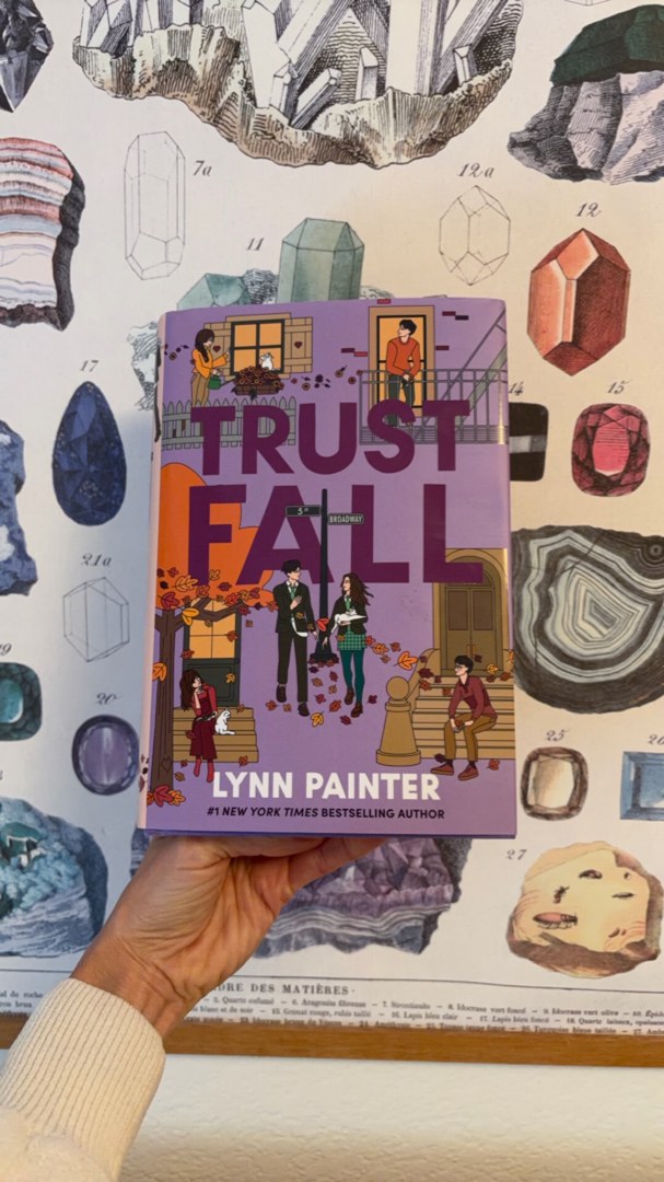 Trust Fall