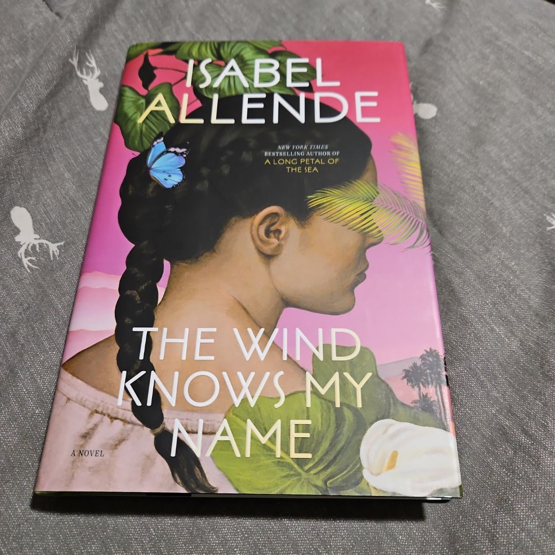 El Viento Conoce Mi Nombre / the Wind Knows My Name