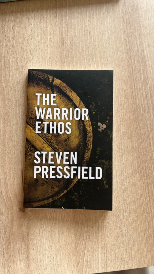 The warrior Ethos