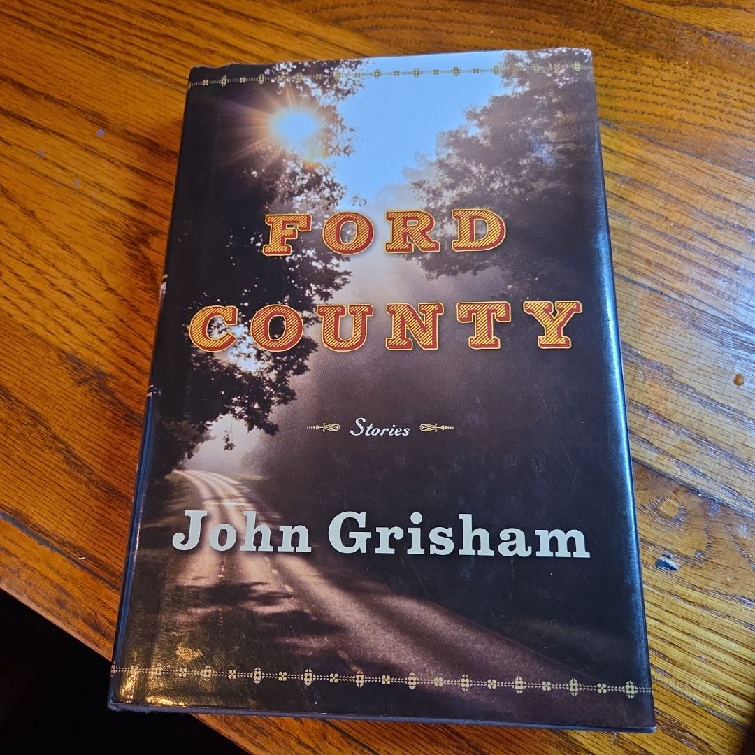 Ford County: Stories