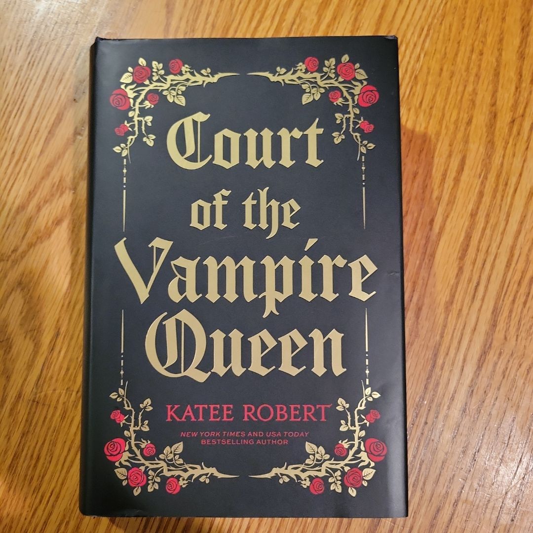 Court of the Vampire Queen