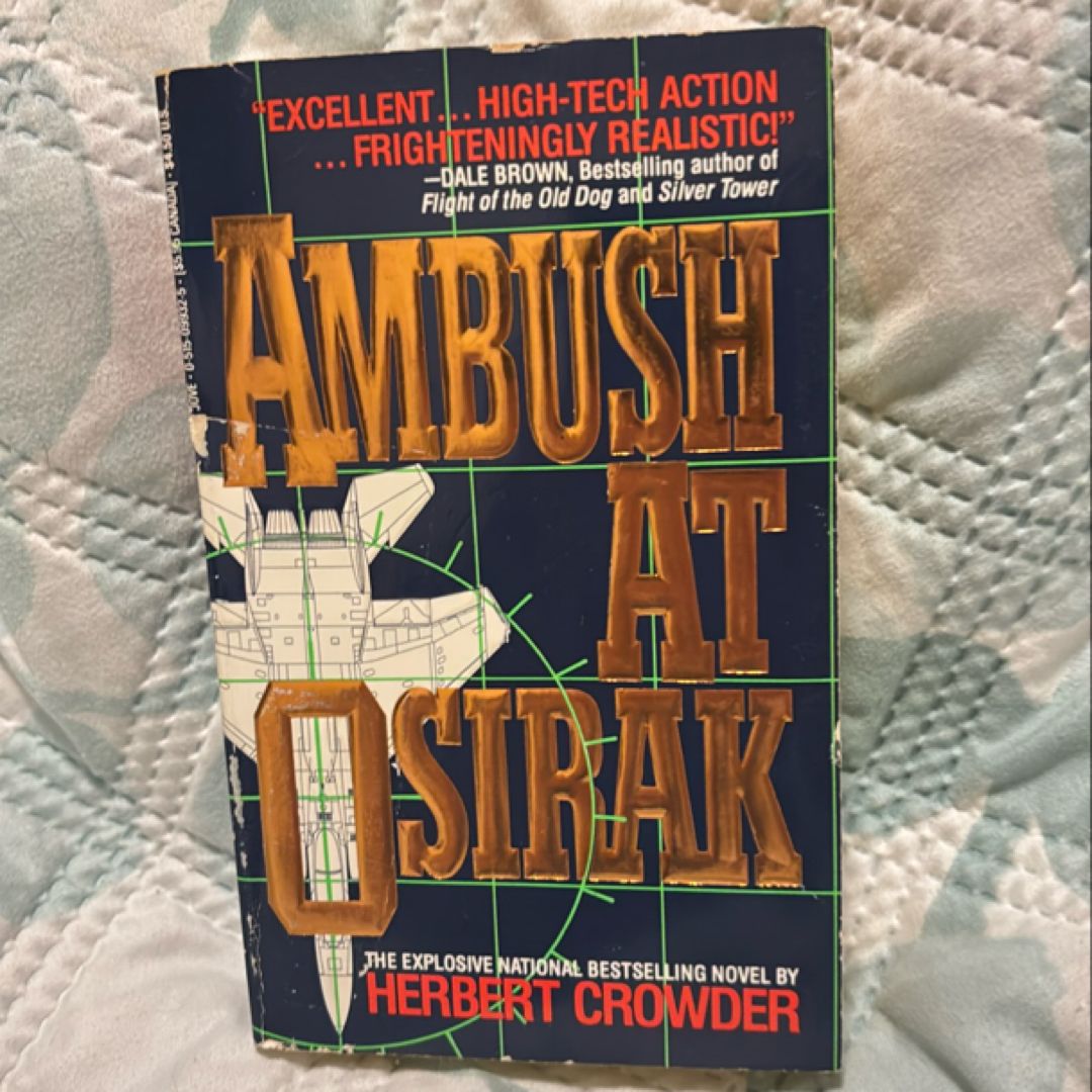 Ambush at Osirak
