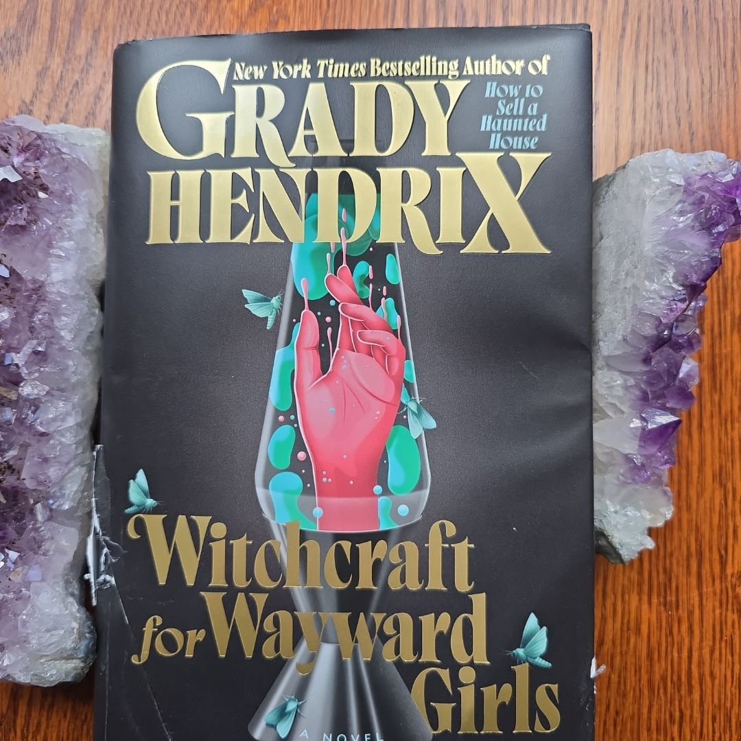 Witchcraft for Wayward Girls