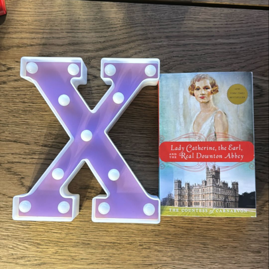 Lady Catherine, the Earl, and the Real Downton Abbey