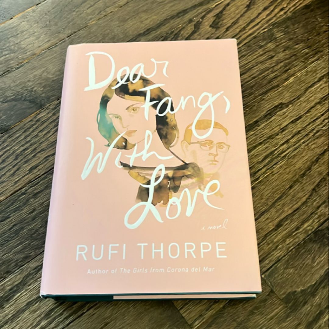 Dear Fang, with Love