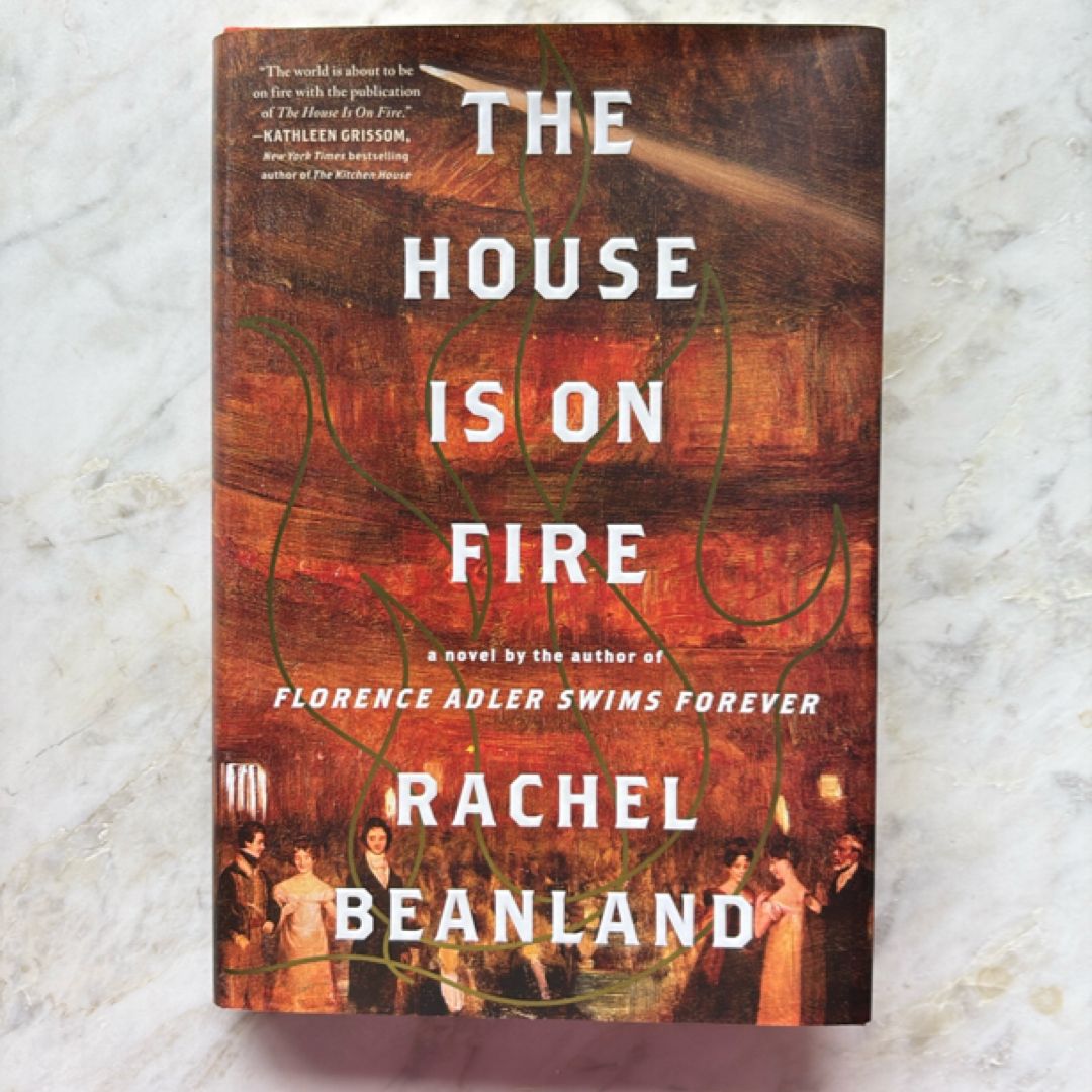 The House Is on Fire