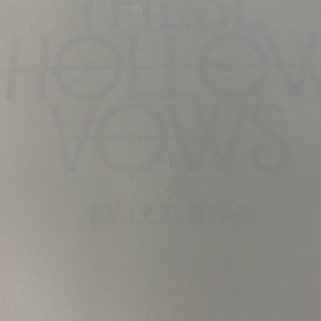 These Hollow Vows