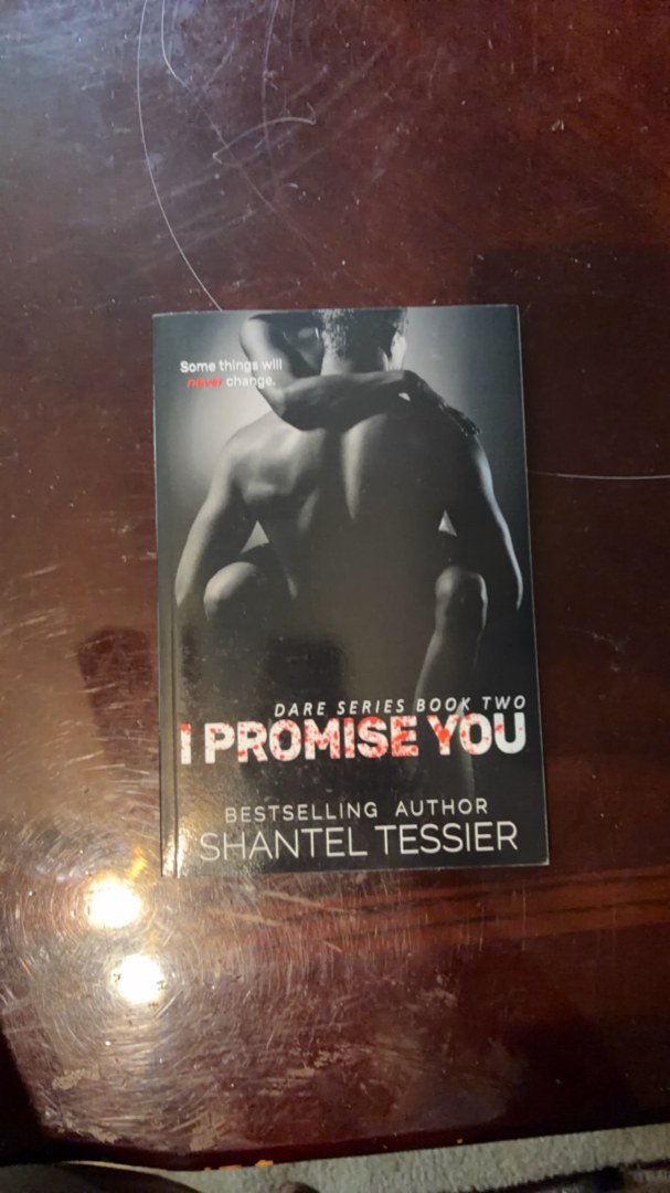 I Promise You (Dare Series Book 2)