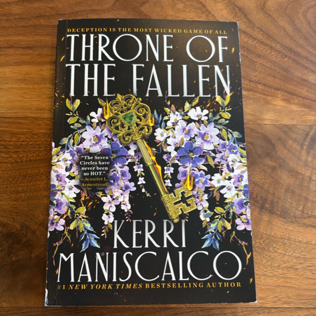 Throne of the Fallen