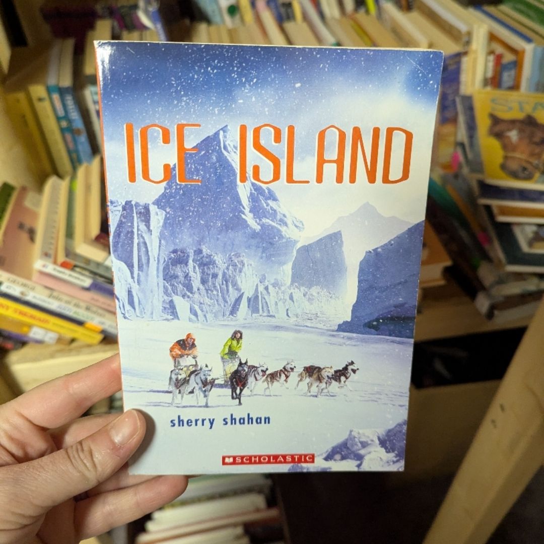 Ice Island