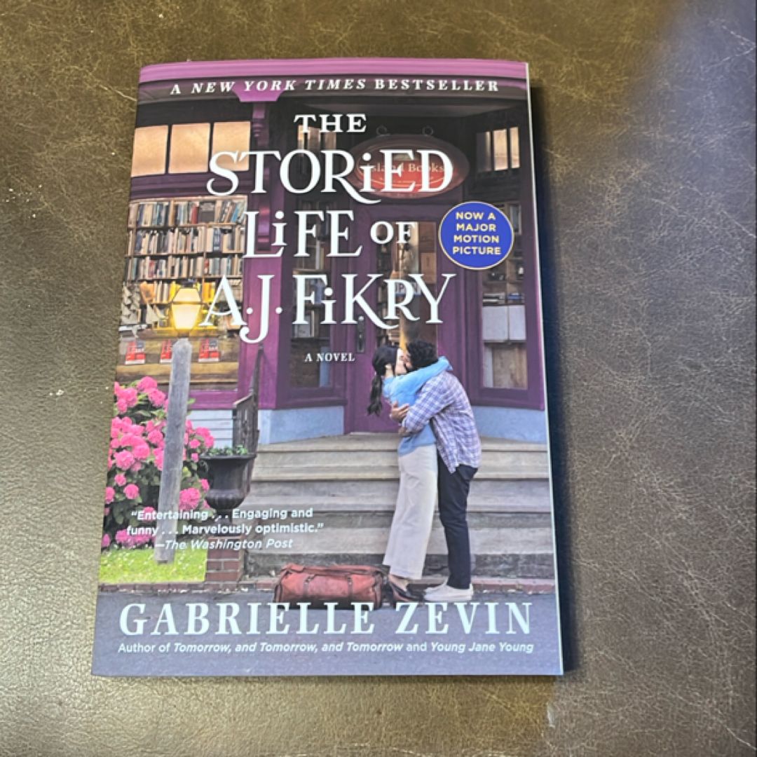 The Storied Life of A. J. Fikry