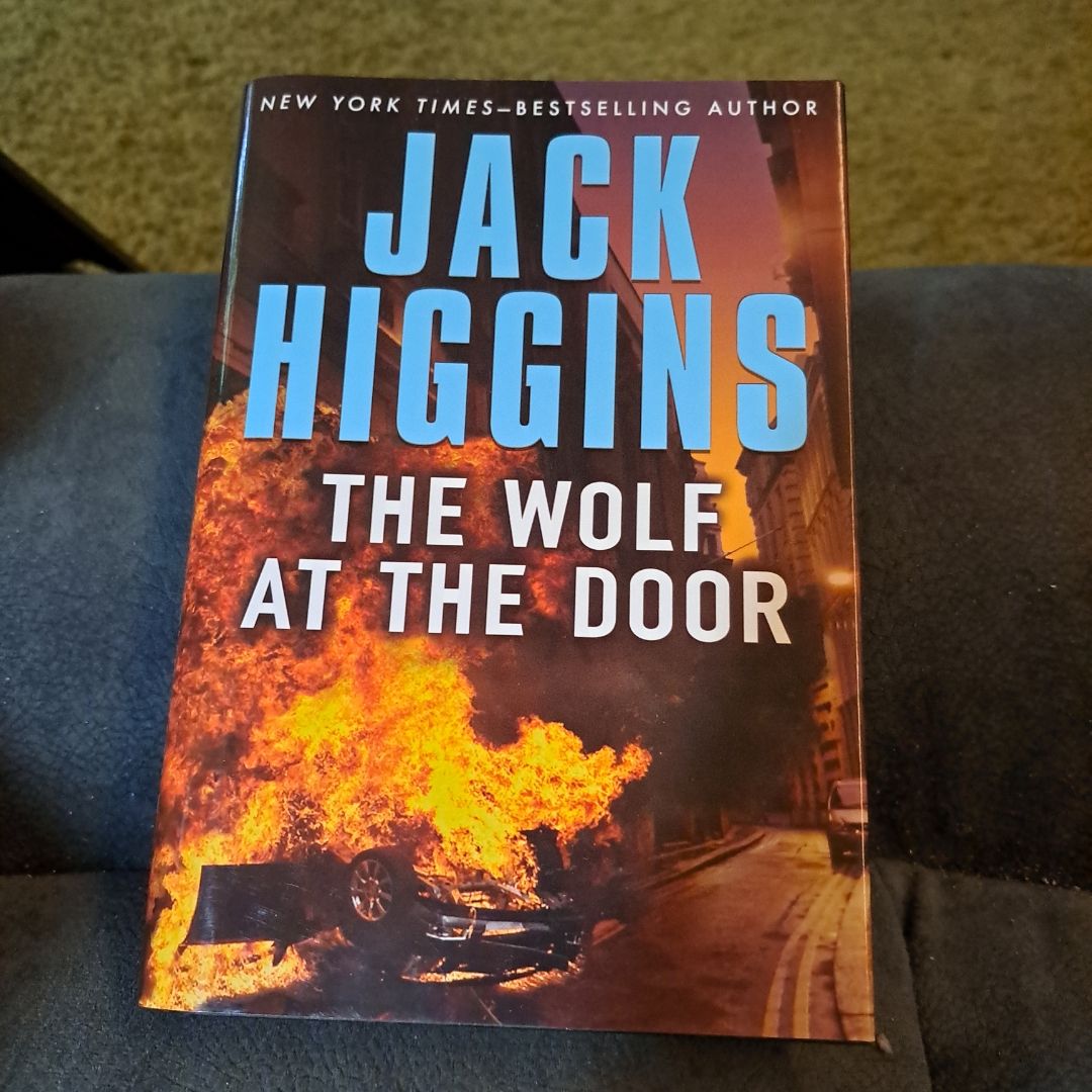 The Wolf at the Door