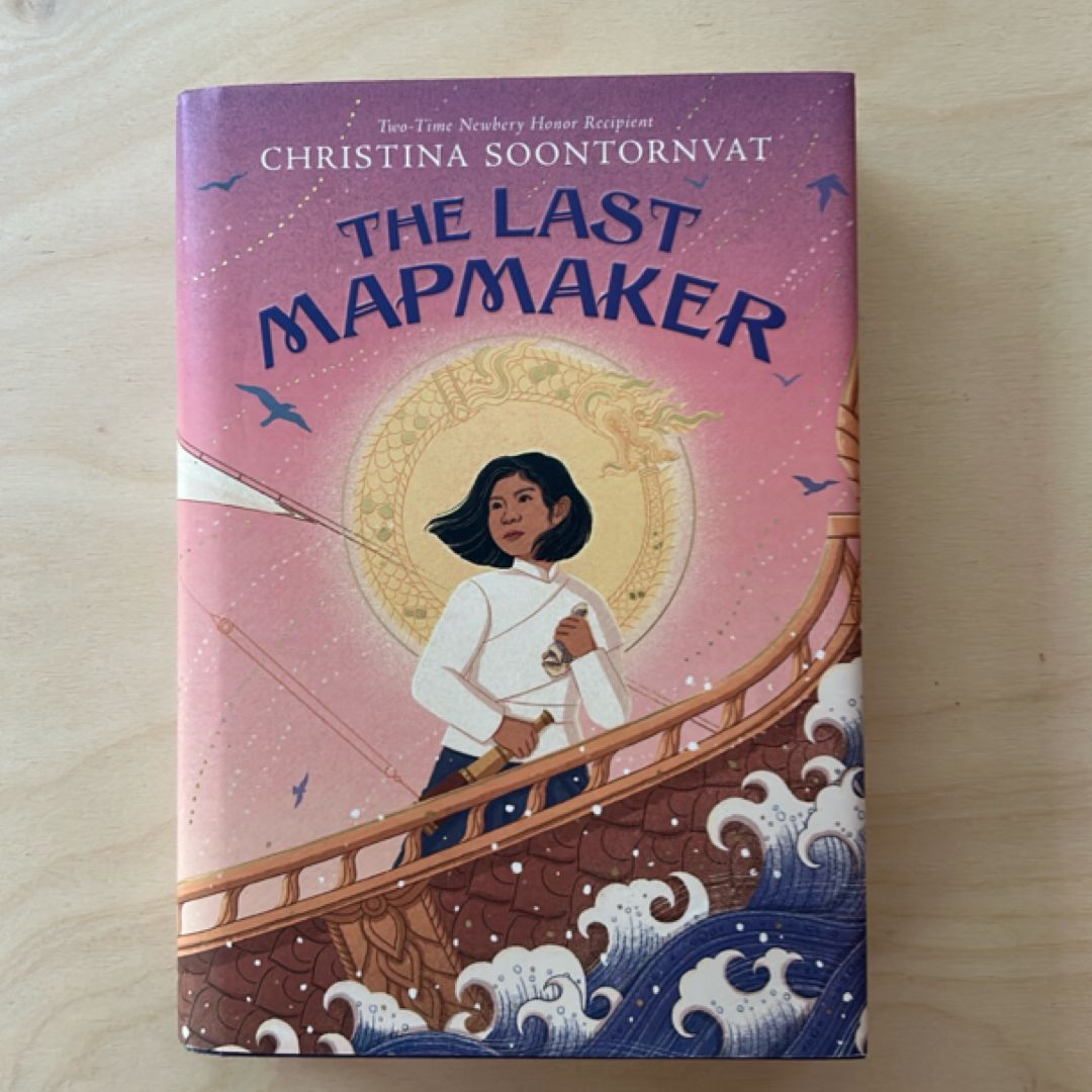 The Last Mapmaker