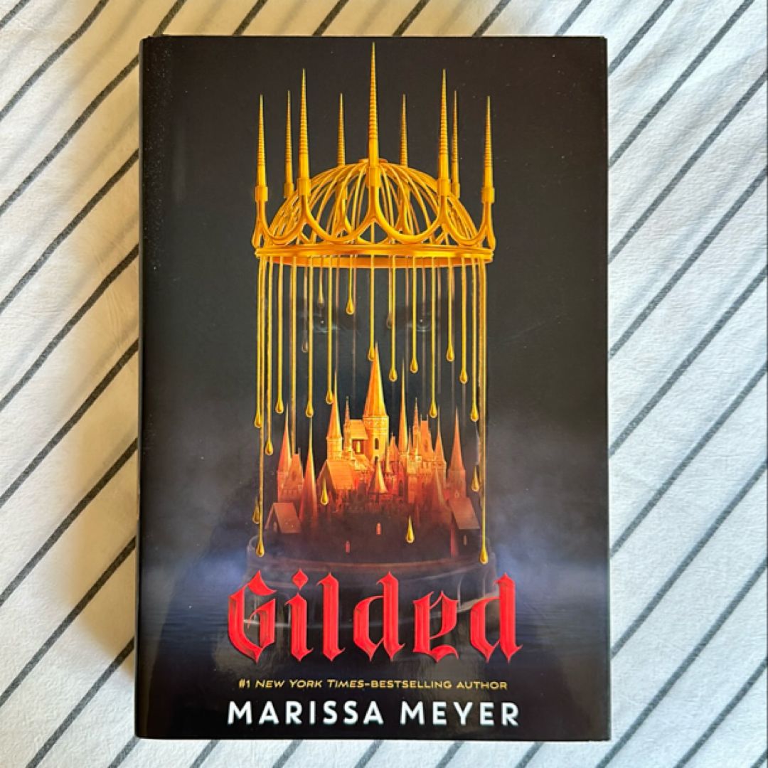 Gilded * Fairyloot Exclusive *