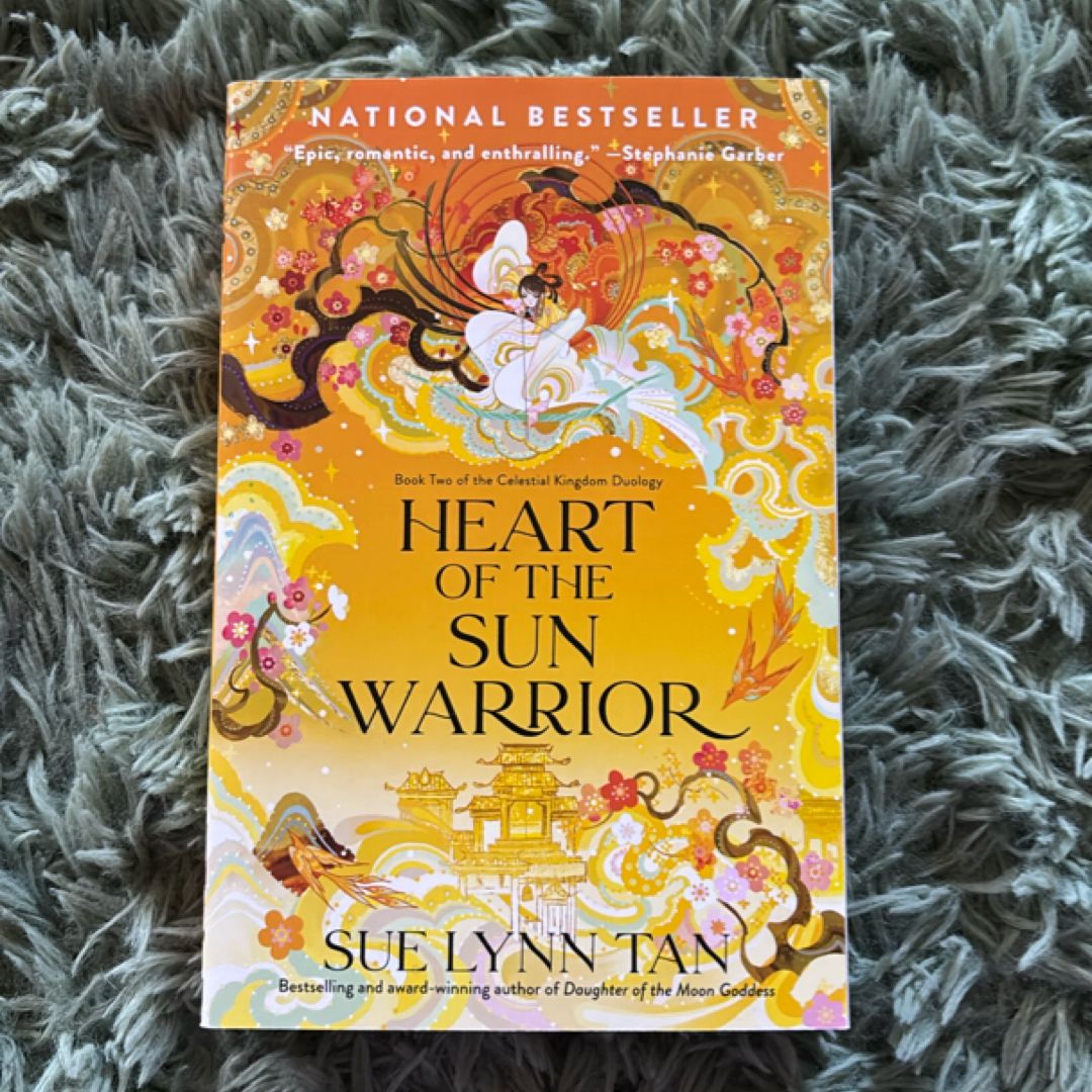 Heart of the Sun Warrior