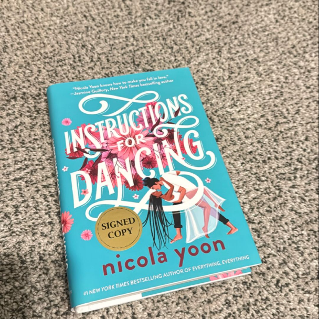 Instructions for Dancing