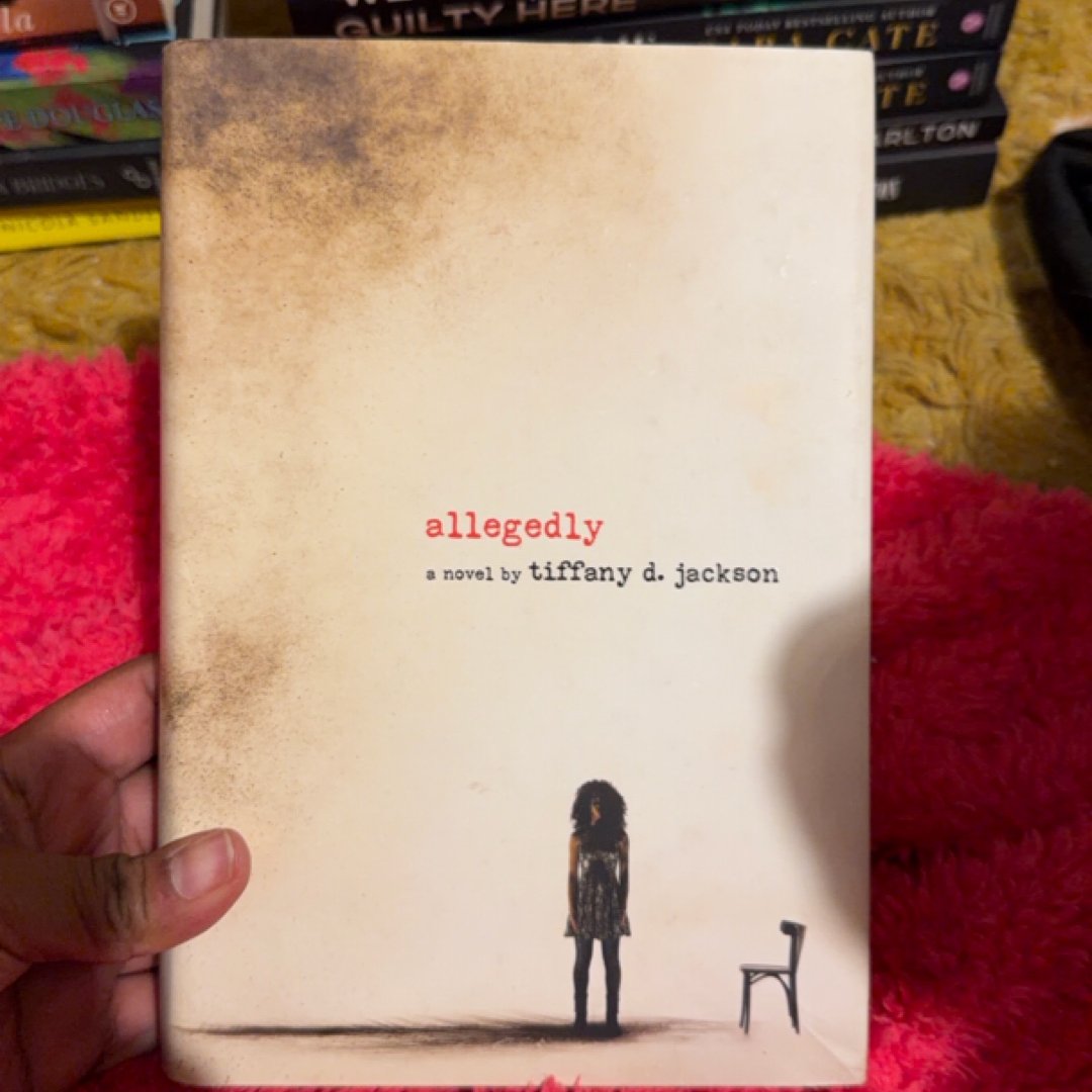 Allegedly