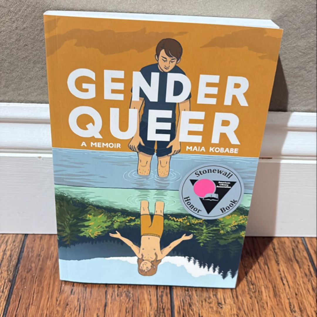 Gender Queer: a Memoir