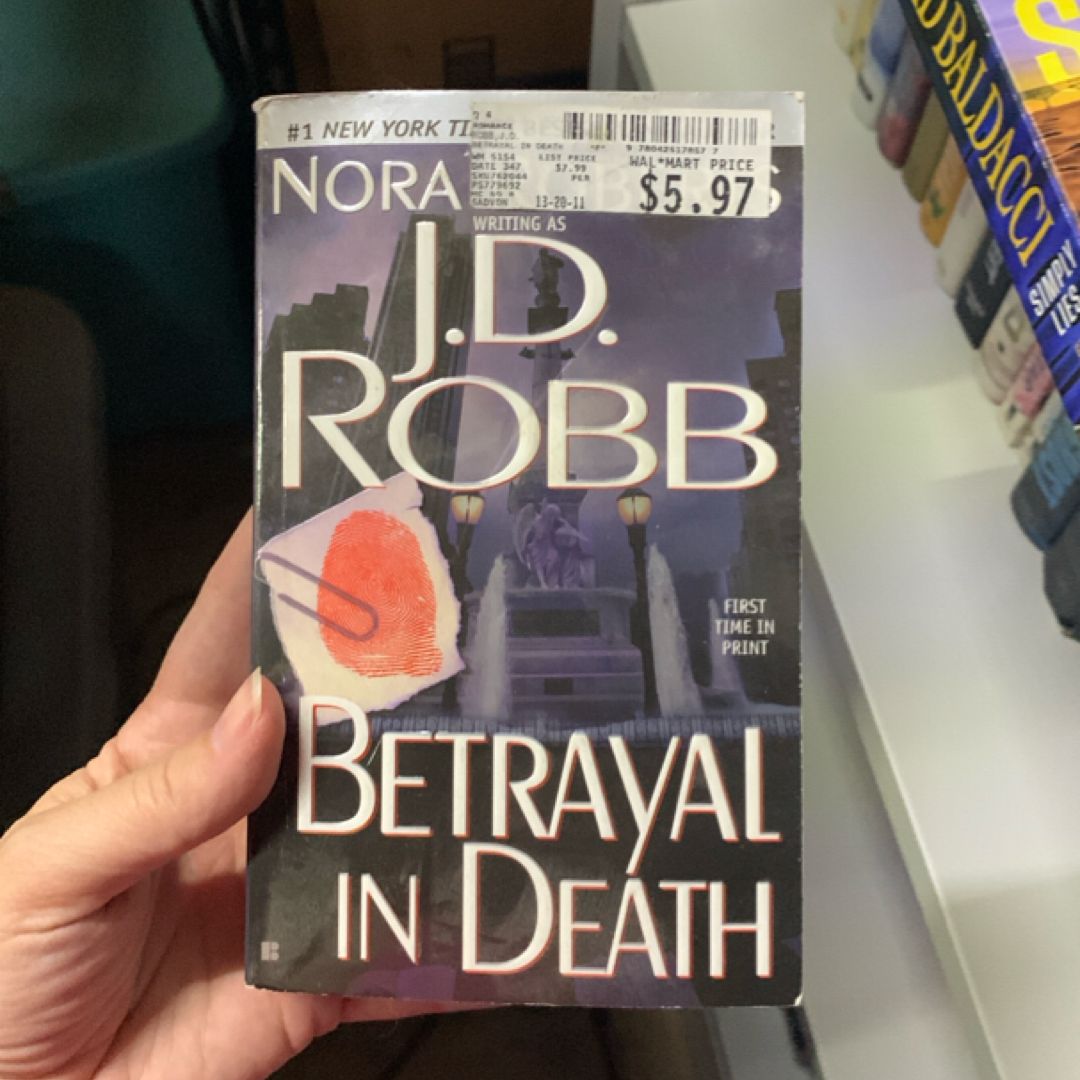 Betrayal in Death