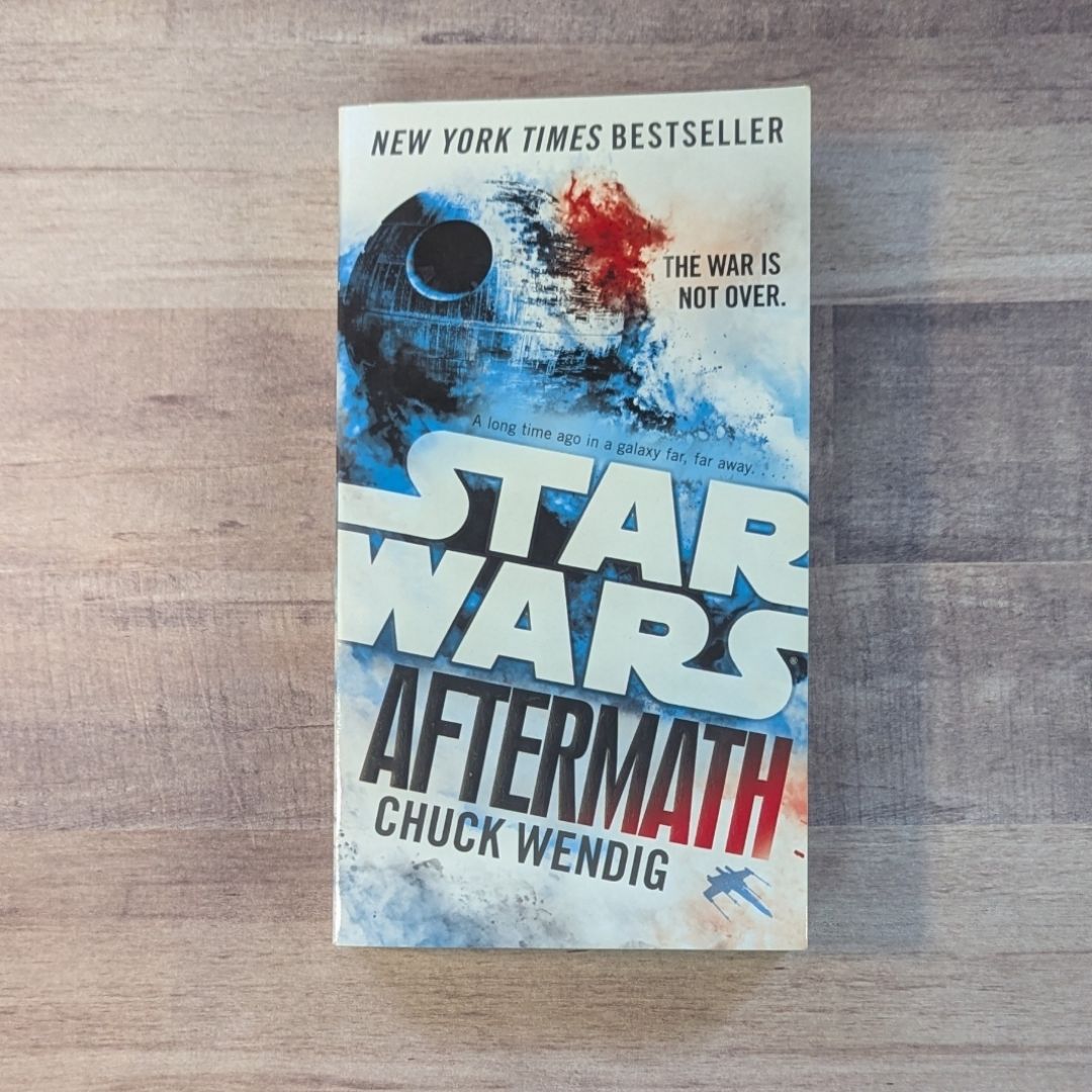 Aftermath: Star Wars