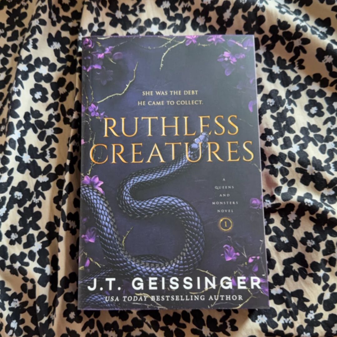 Ruthless Creatures