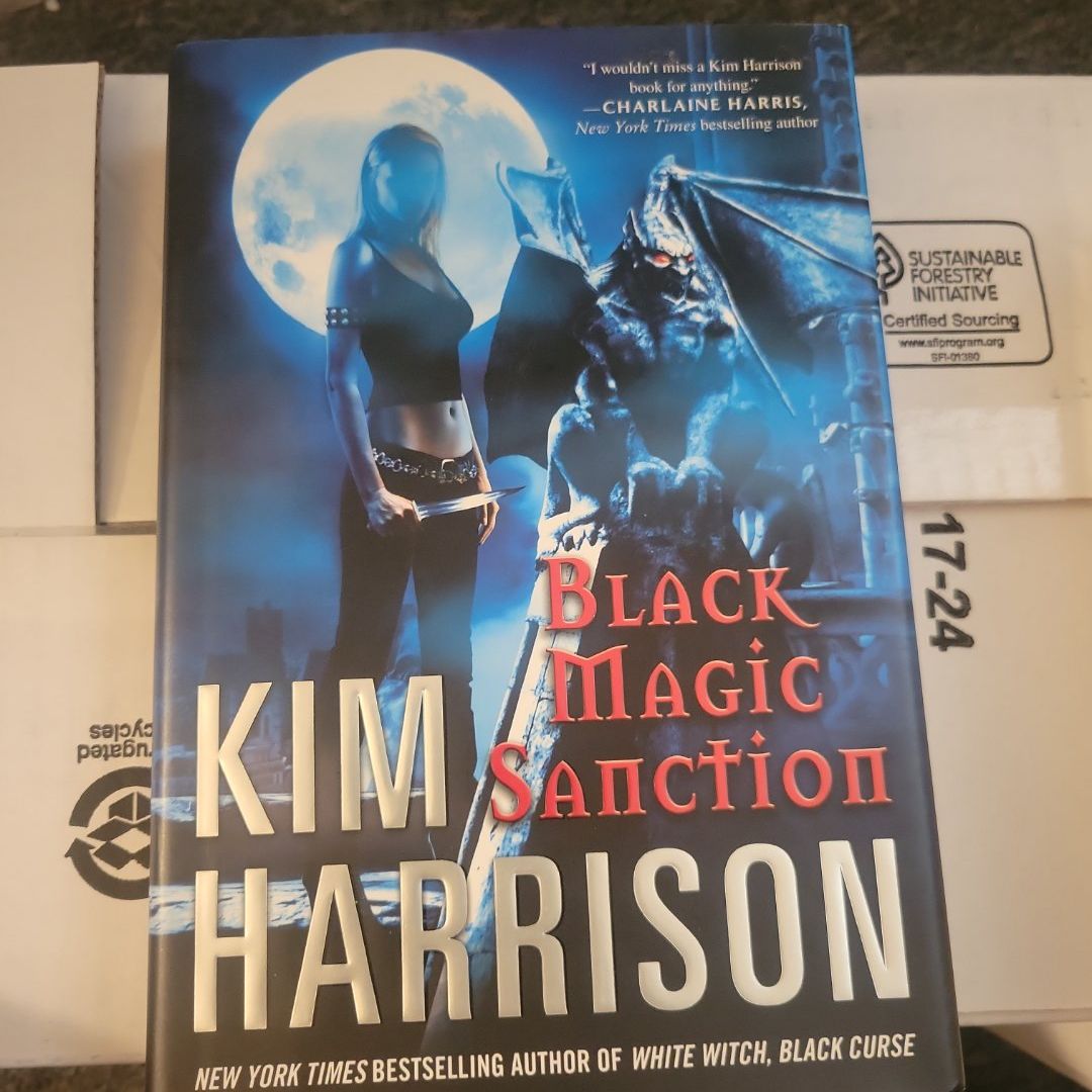 Black Magic Sanction