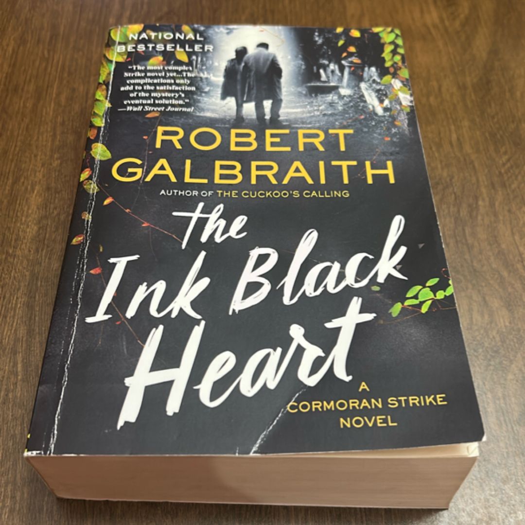 The Ink Black Heart