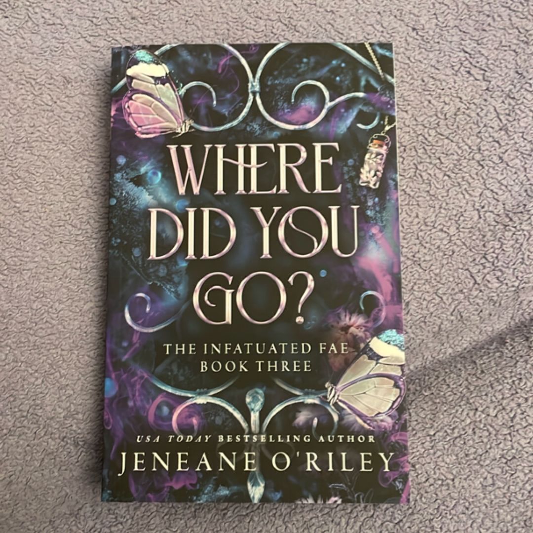 Where Did You Go? (Deluxe Edition)