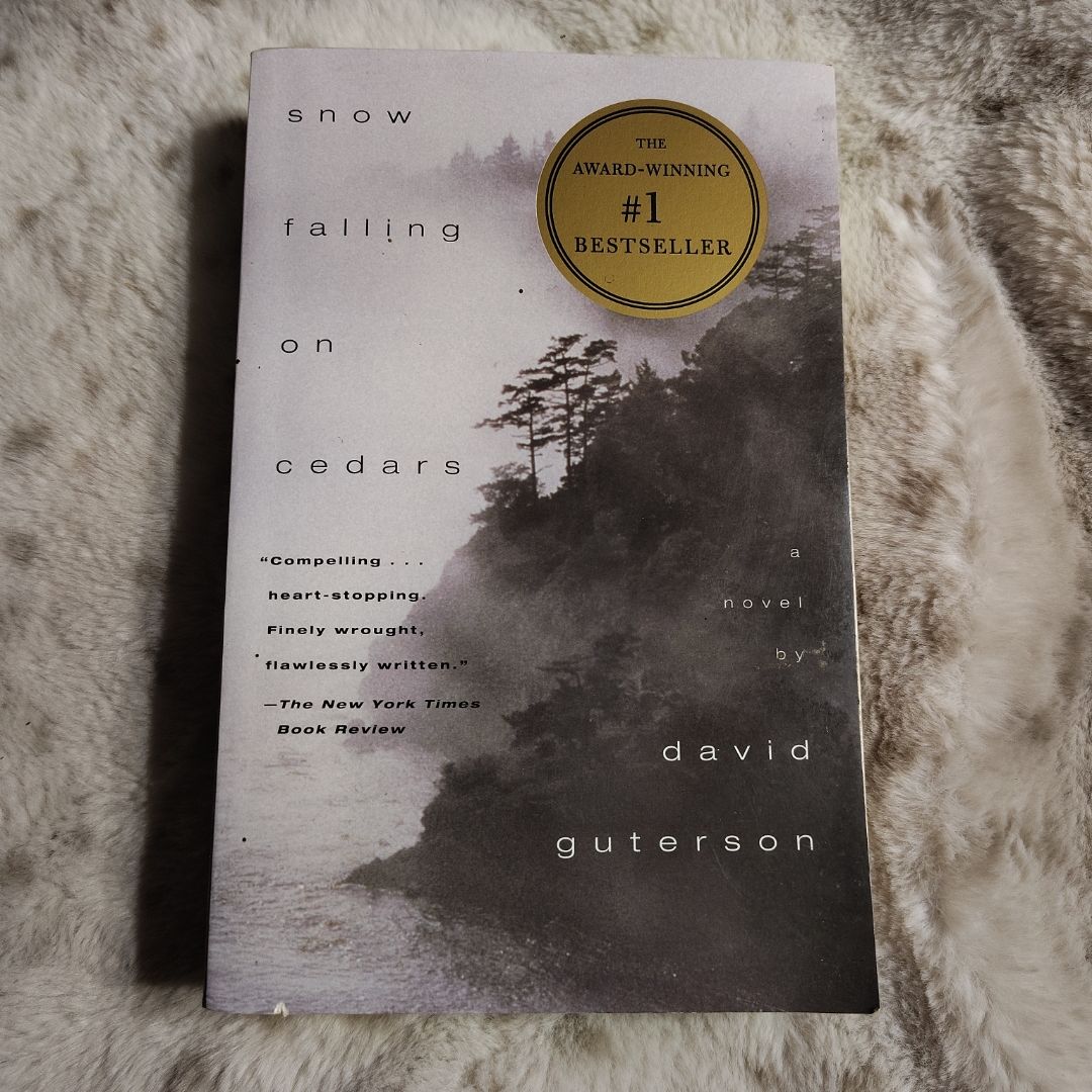 Snow Falling on Cedars