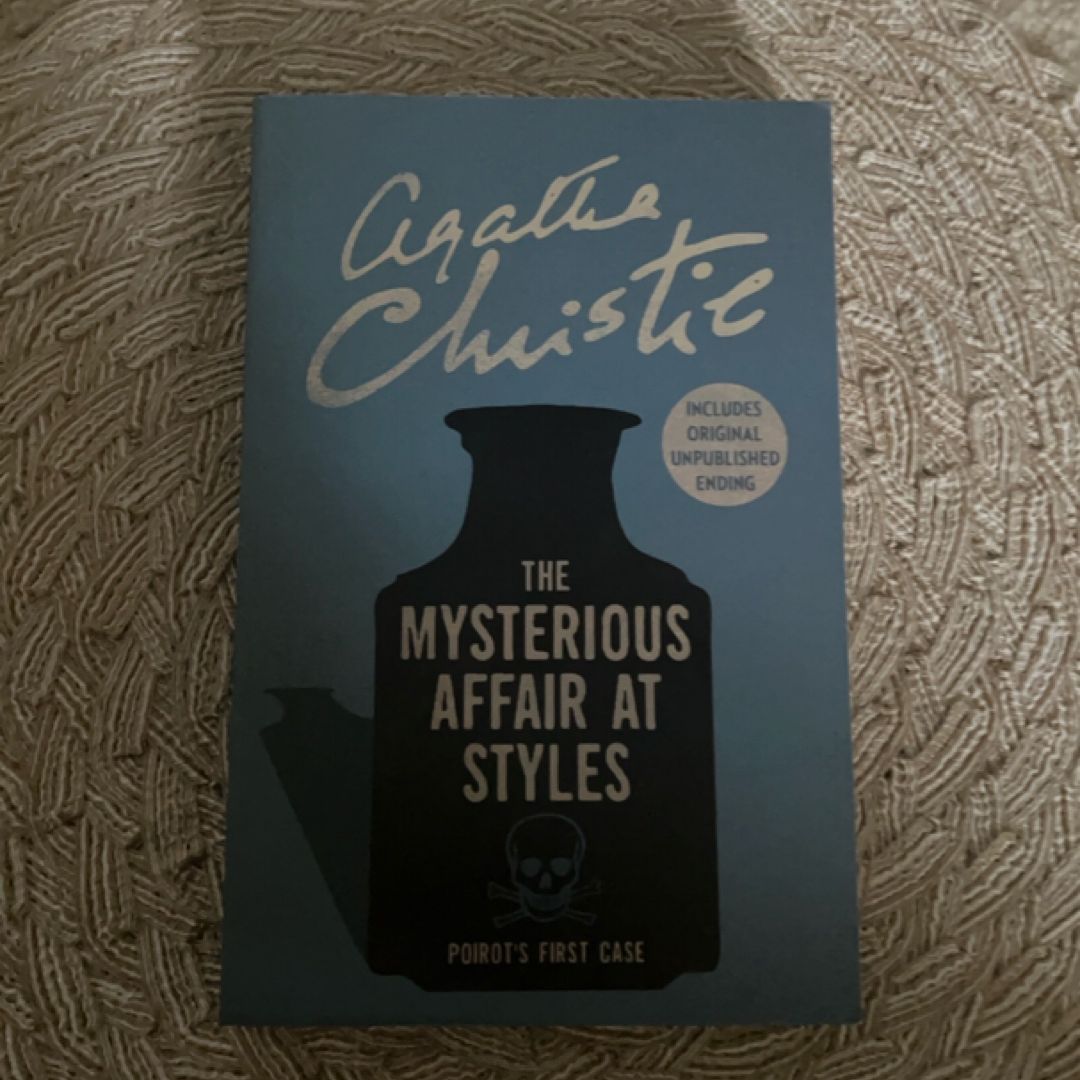The Mysterious Affair at Styles