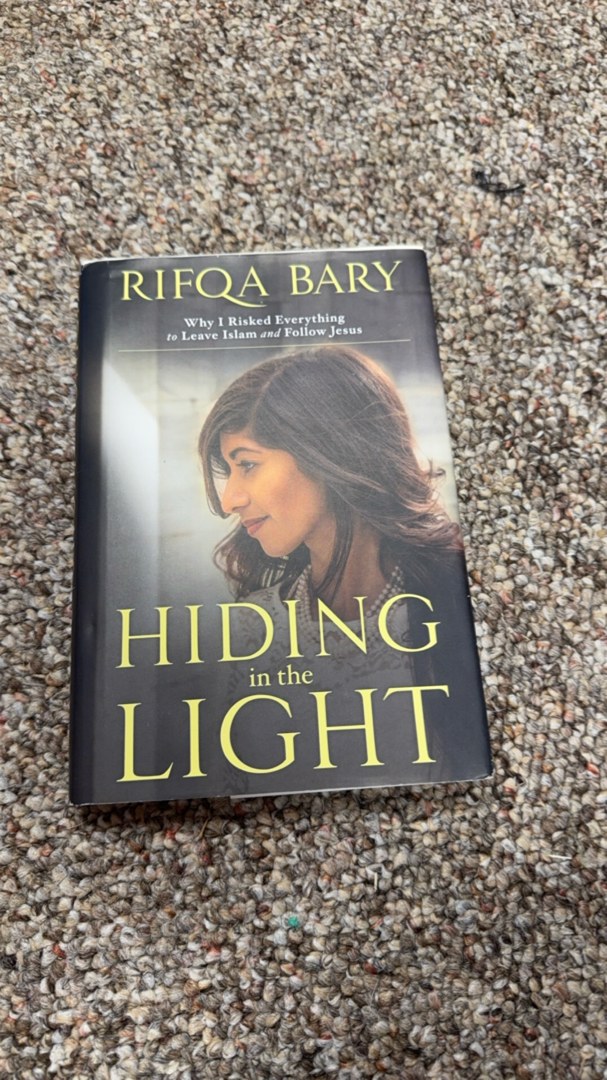 Hiding in the Light