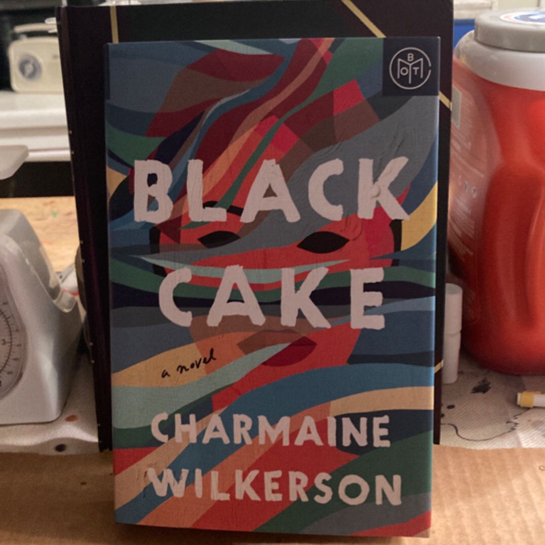 Black Cake