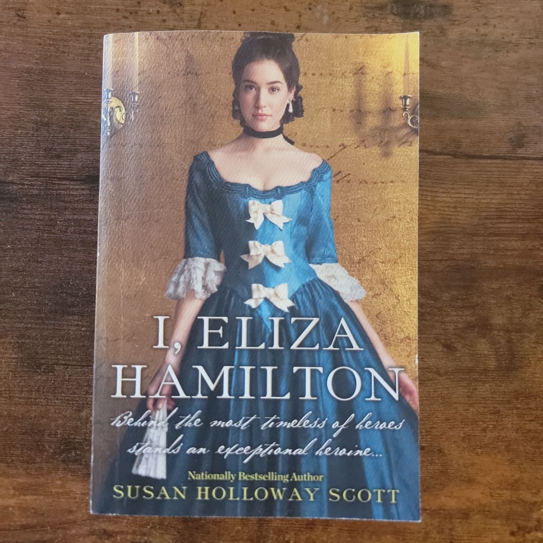 I Eliza Hamilton