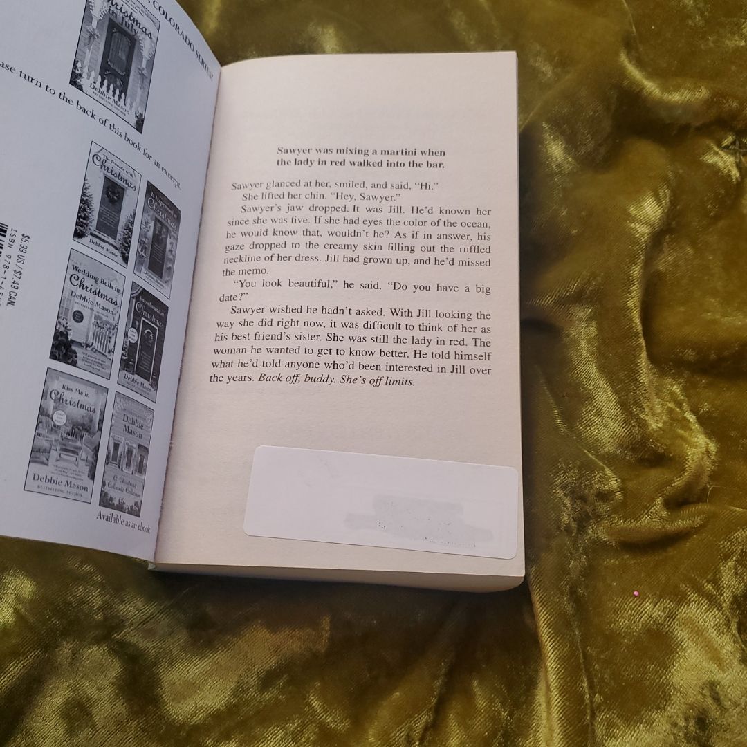 Happy Ever after in Christmas