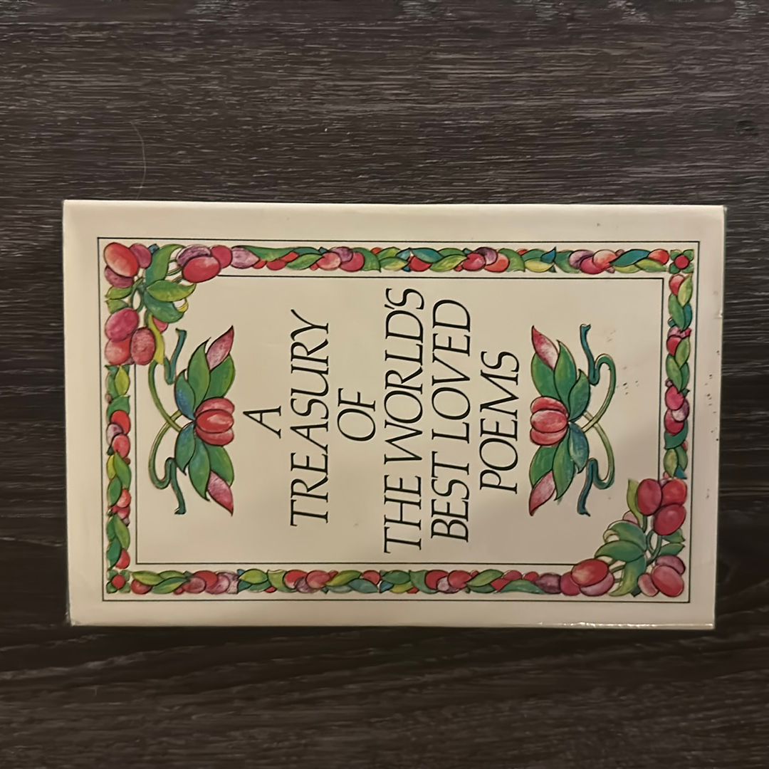 Treasury of the Worlds Best Loved Poems