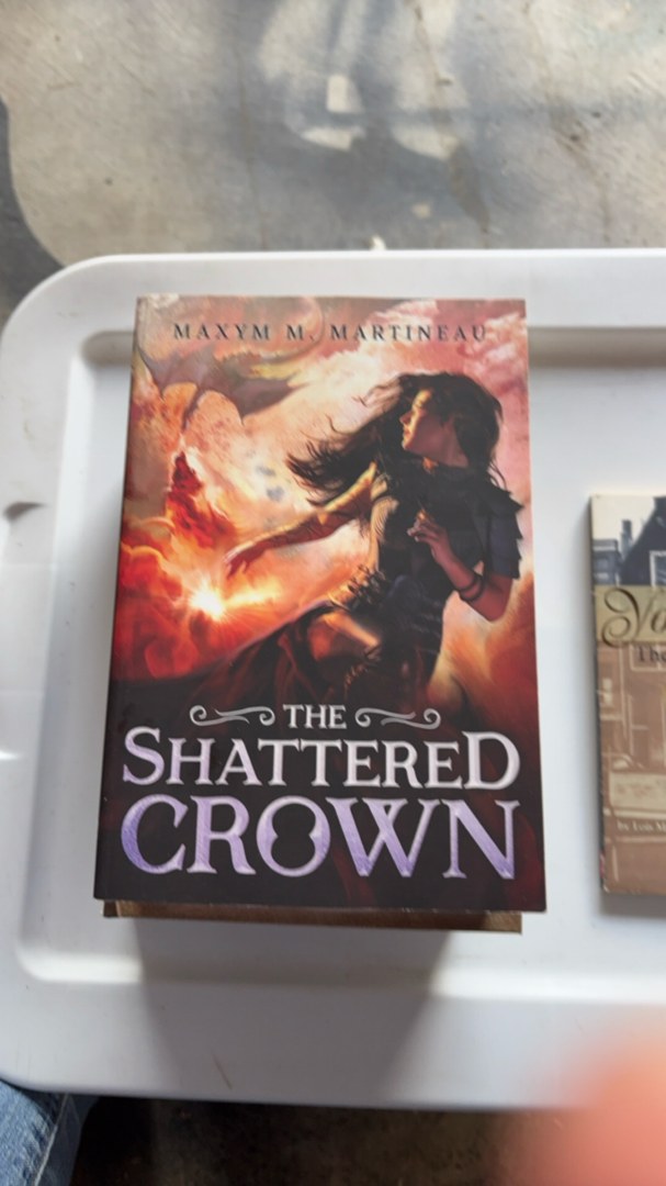 The Shattered Crown