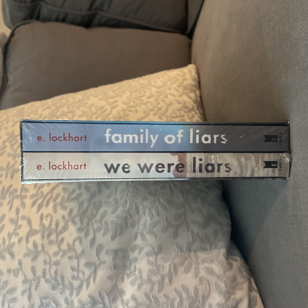 We Were Liars Boxed Set