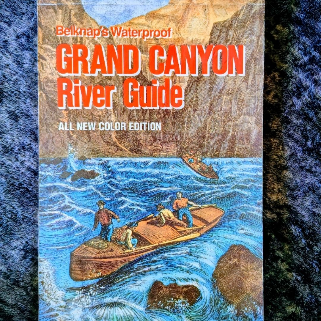 Grand Canyon River Guide