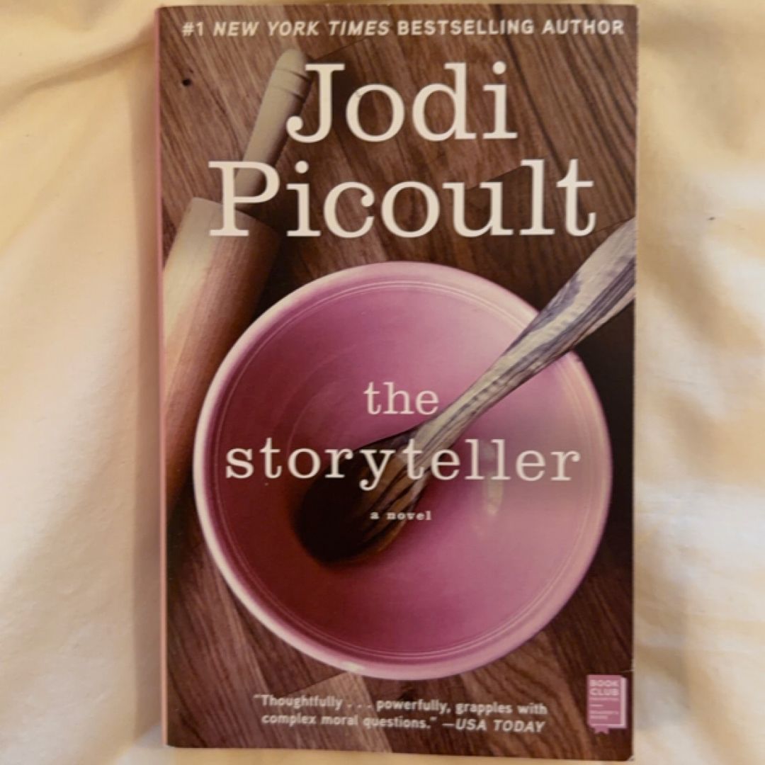 The Storyteller