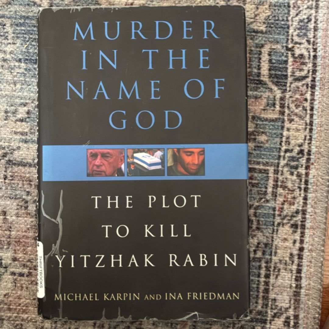 Murder in the Name of God