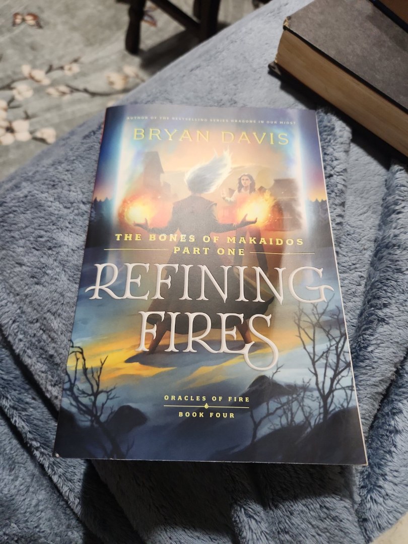 Refining Fires