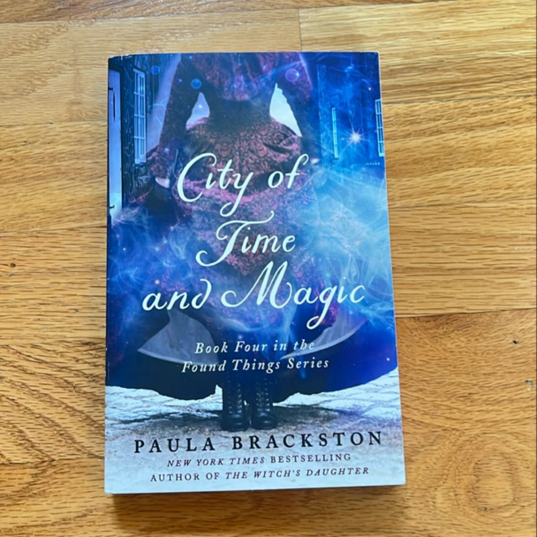 City of Time and Magic