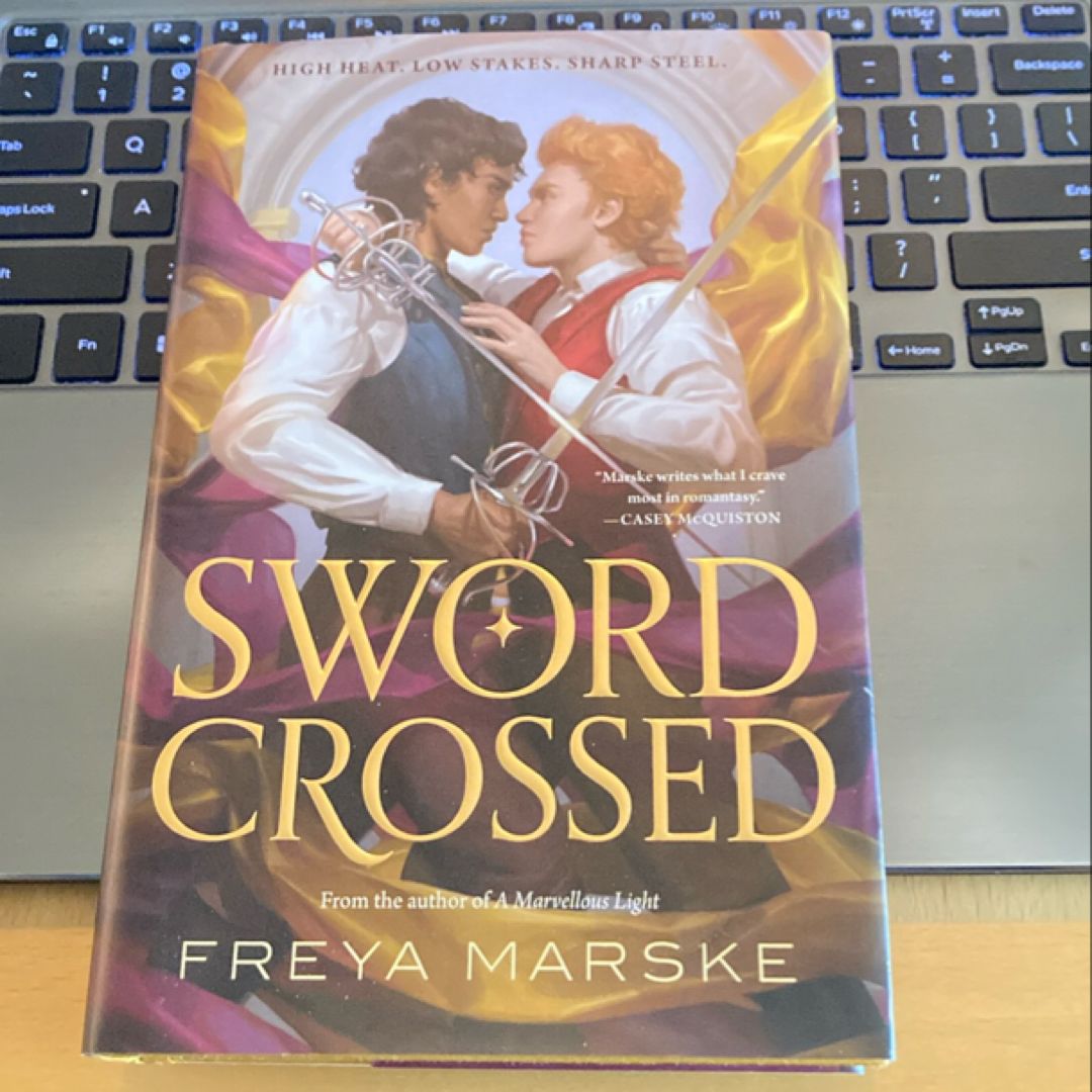 Swordcrossed