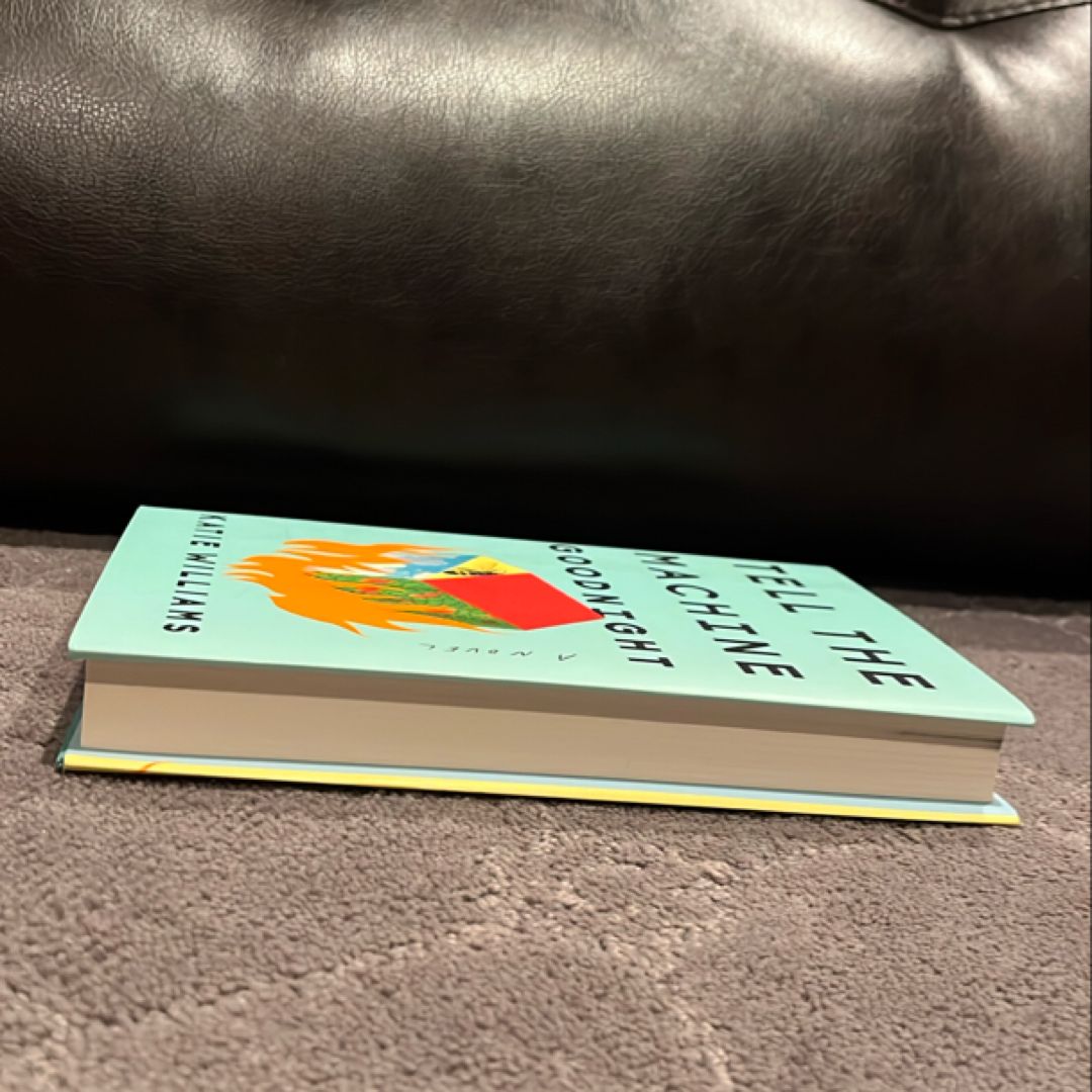 Tell the Machine Goodnight