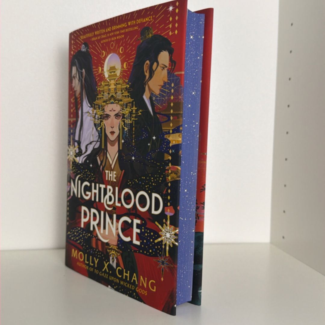The Nightblood Prince