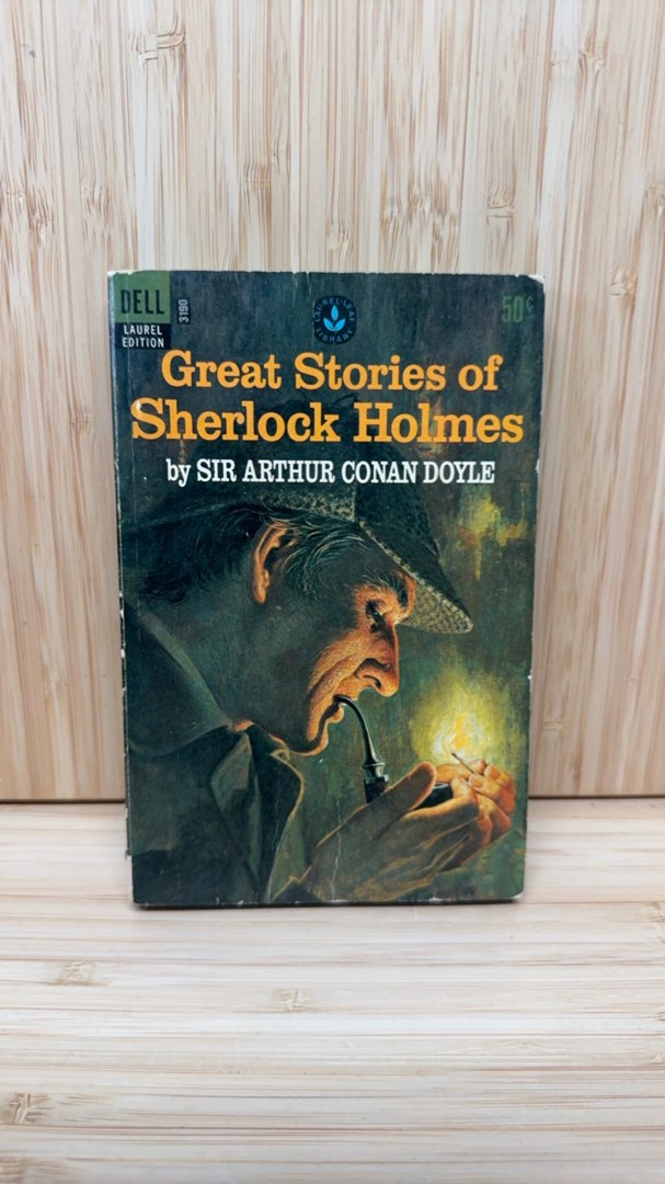 Great Stories of Sherlock Holmes