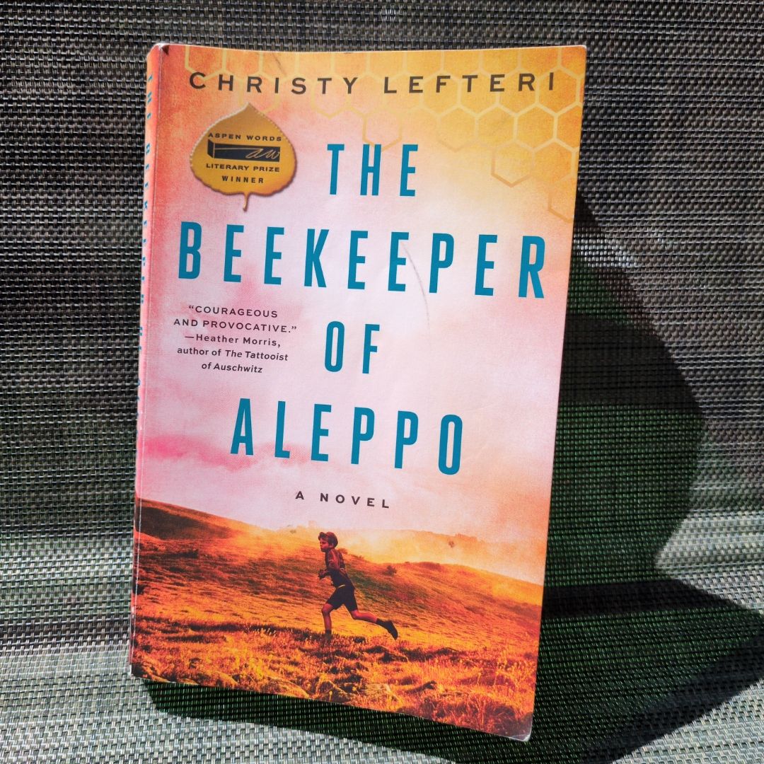 The Beekeeper of Aleppo