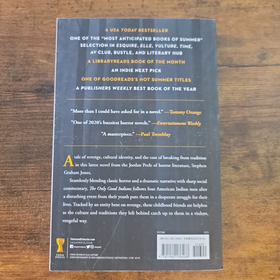 The Only Good Indians