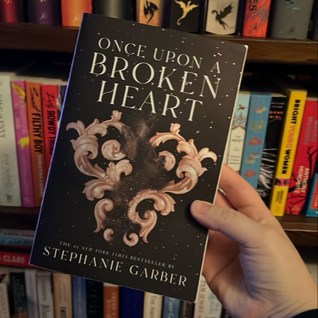 Once Upon a Broken Heart